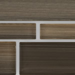 Infusion Glass Random Linear TGL86/575