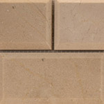 Estate Beveled 200 Crema Marfil