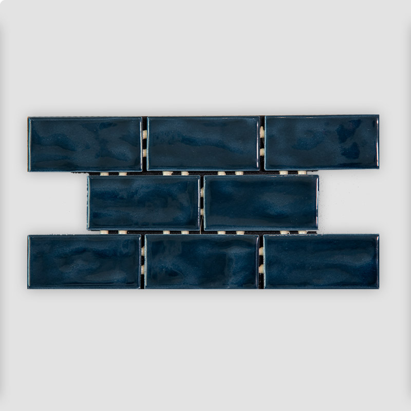 Artezen Brickjoint Deep Blue