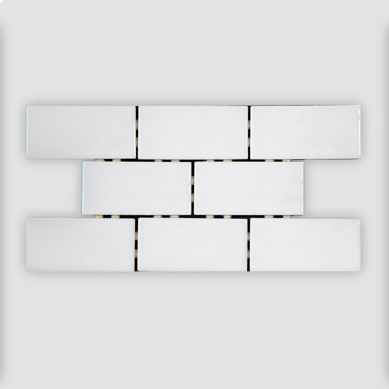 Artezen Brickjoint Elegant White